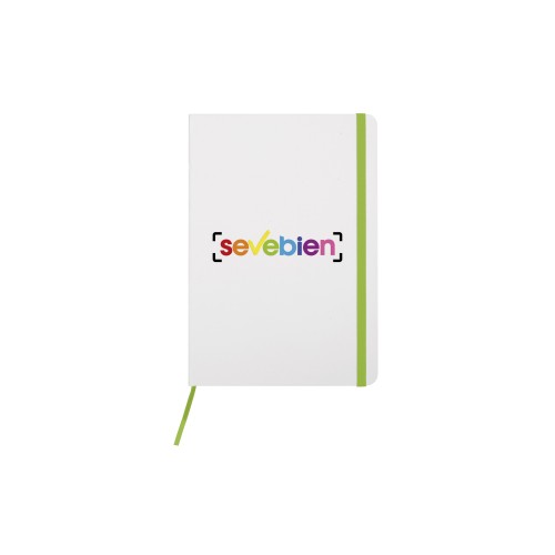 Libreta mediana “White”