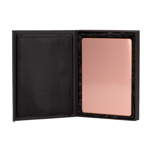 Placa Galvano encobrizado 