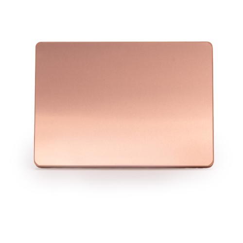 Placa Galvano encobrizado 