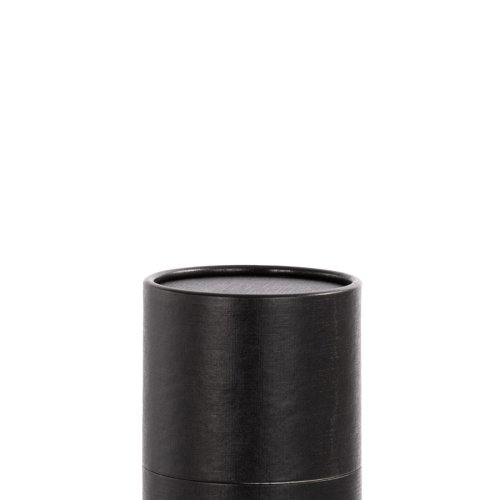 Caja tubular grande de cartón con tapa, para regalos. 2L