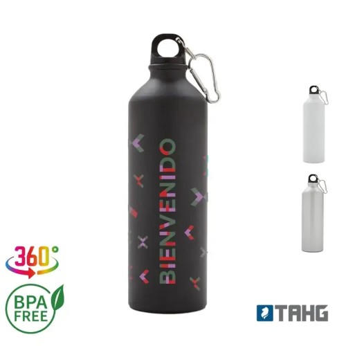 Botella Sport Aluminum