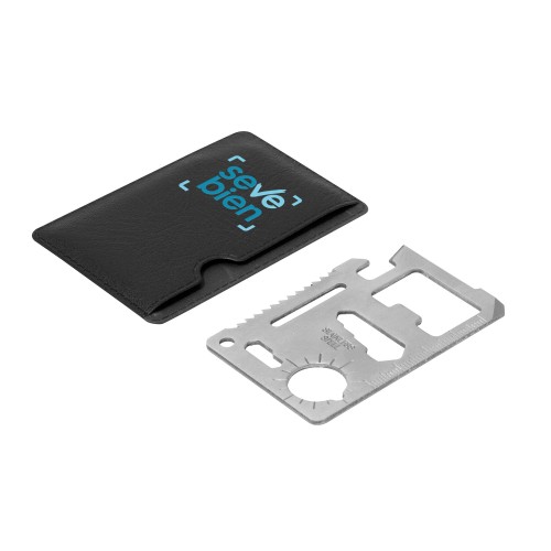 Tarjeta multiherramienta 