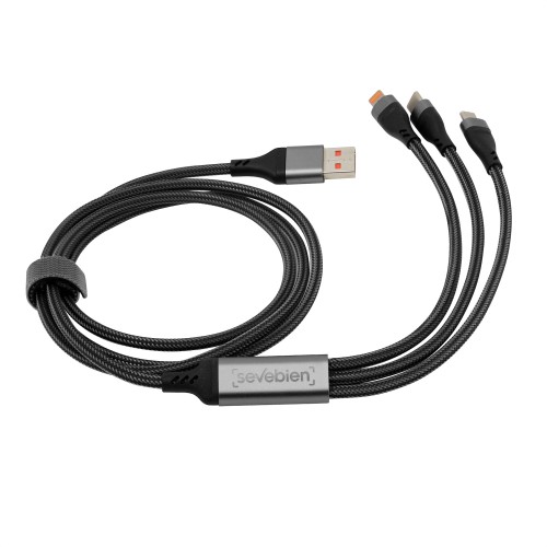 cable de carga rápida 