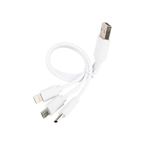 Cargador Power Bank metálico 2200mAh