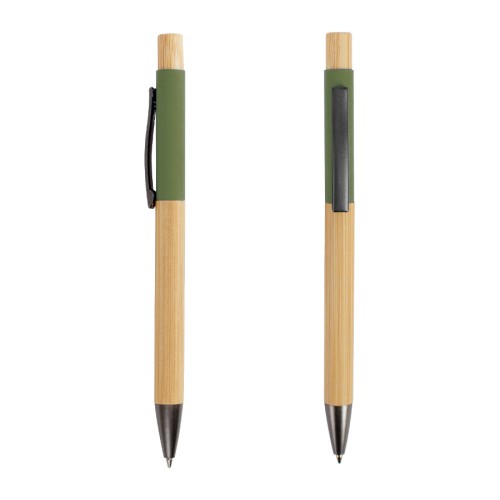 Bolígrafo ecológico de Bamboo 