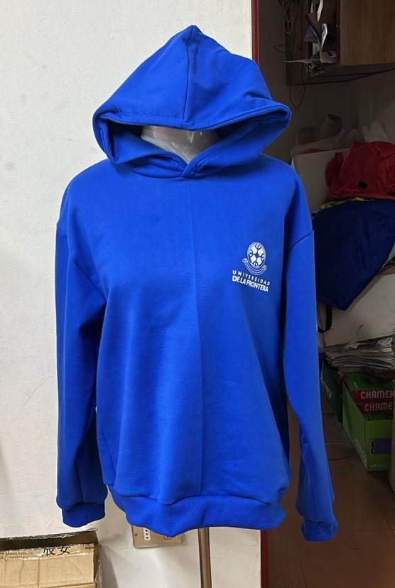 Poleron Franela Algodón 