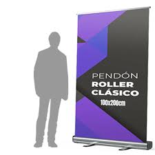 Pendón 100x200