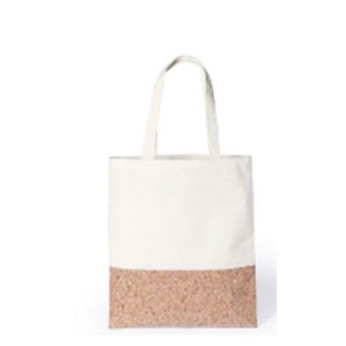 BOLSA ALGODON CORCHO 