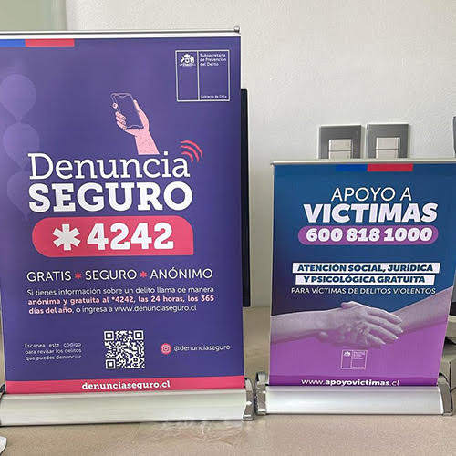 Mini Pendones 21X29.7 CMS