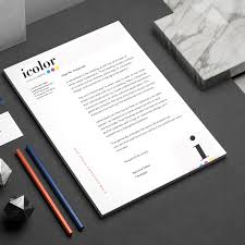 Hojas cartas impresas 