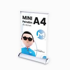 Mini Pendon Roller