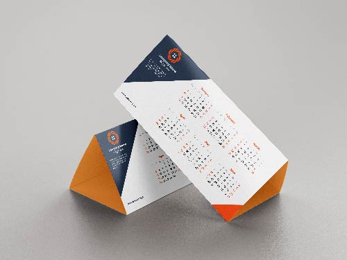 CALENDARIO TRIANGULAR