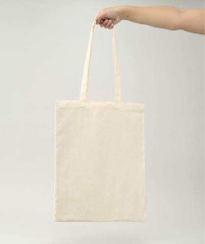 Bolsa Algodón 41x37