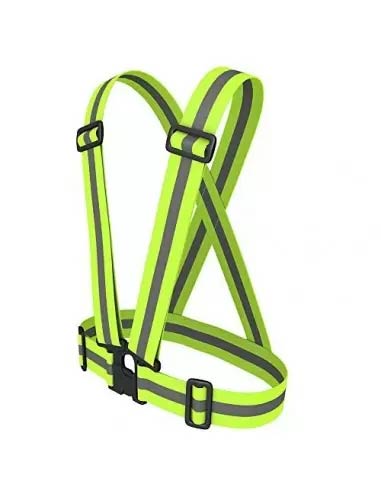 Arnes de Seguridad Reflectante
