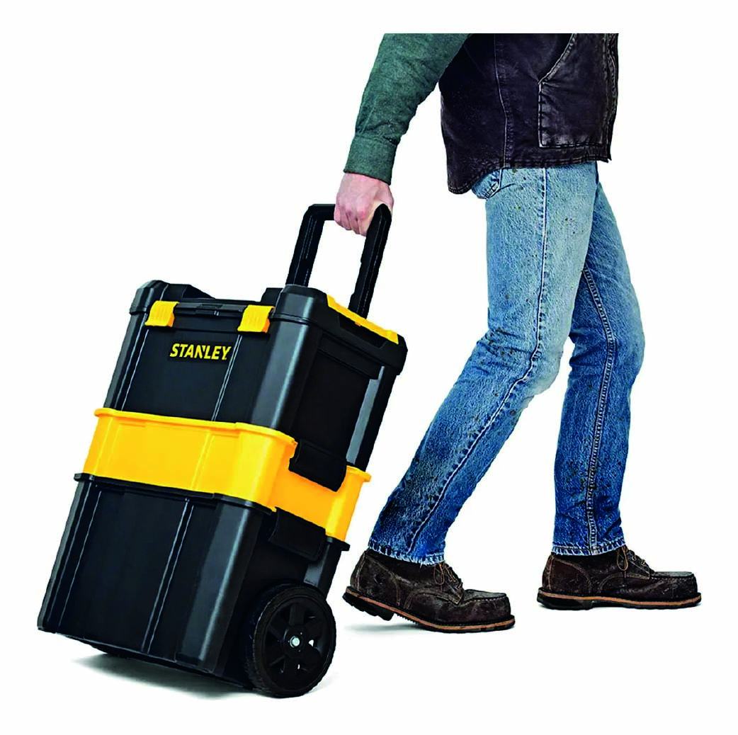 Caja transporte