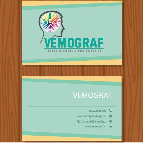 Tarjeta de Visitas