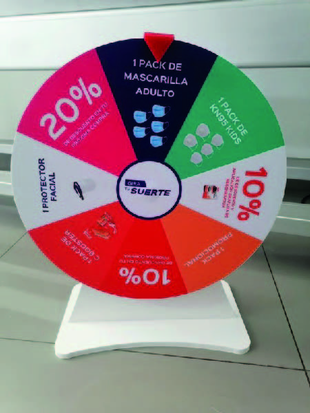 Ruleta de Mesa