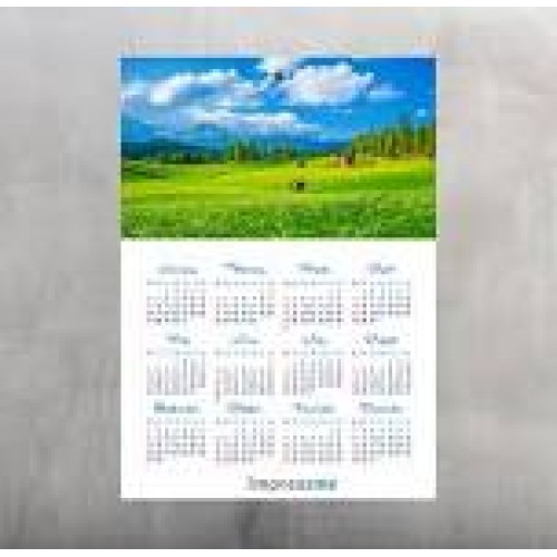 Calendario de Pared