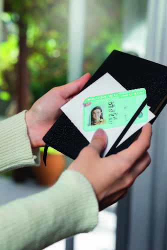 Credencial PVC