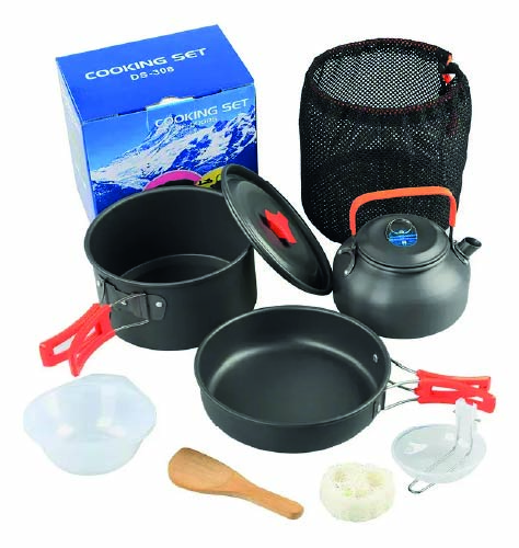 Set de Camping