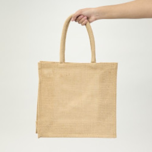 Bolsa de yute | 33x33x15 (cm)