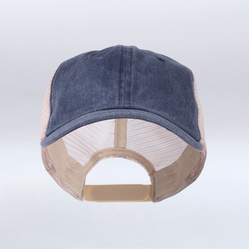 Deluxe Gorro Jockey Mesh 