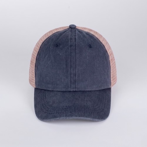 Deluxe Gorro Jockey Mesh 