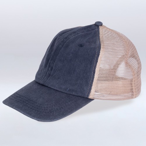 Deluxe Gorro Jockey Mesh 