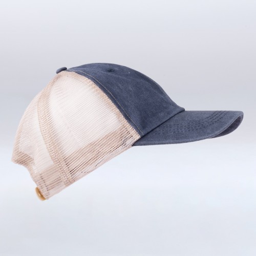 Deluxe Gorro Jockey Mesh 