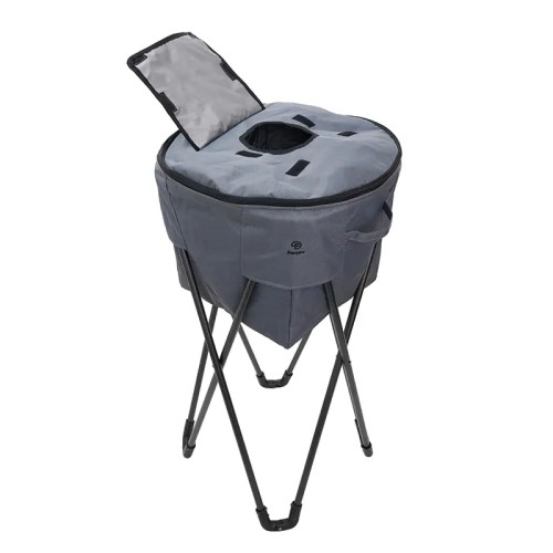 Cooler Glaciar