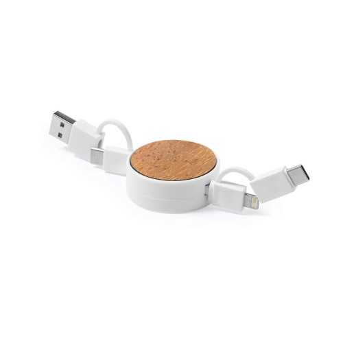 Cable Merge 4 - 1