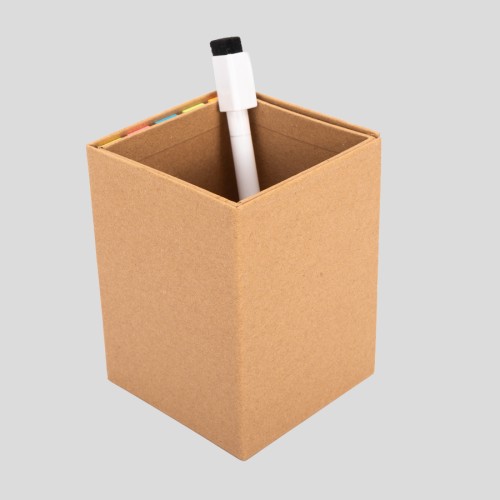 Memo set Ecológico de Escritorio 