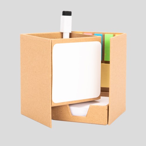 Memo set Ecológico de Escritorio 