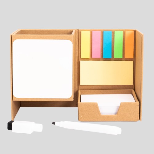 Memo set Ecológico de Escritorio 