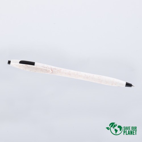 Bolígrafo de Fibra de Trigo 