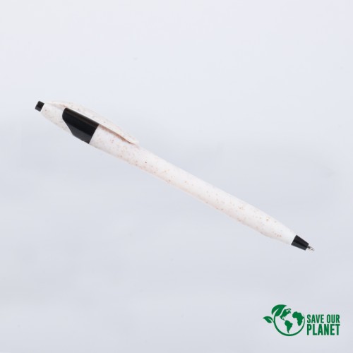 Bolígrafo de Fibra de Trigo 