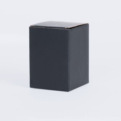 Vaso térmico negro/encobrizado 