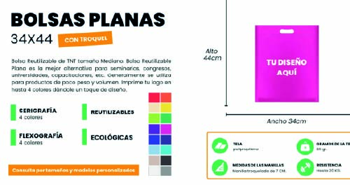 Bolsa TNT 34x44 
