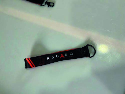 LLAVERO LANYARD