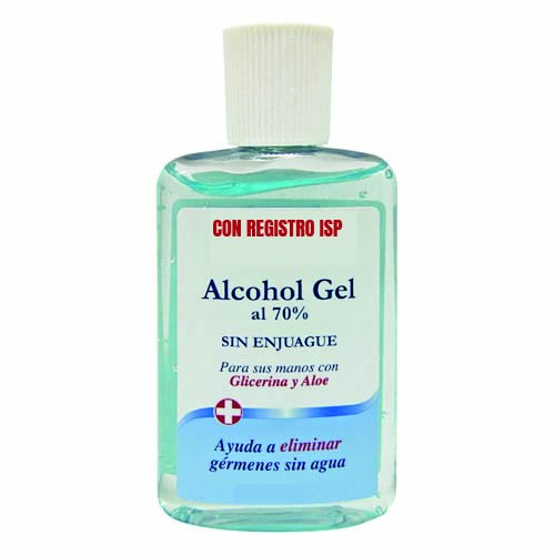 ALCOHOL GEL
