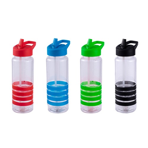 Botella Plástica Deportiva M36