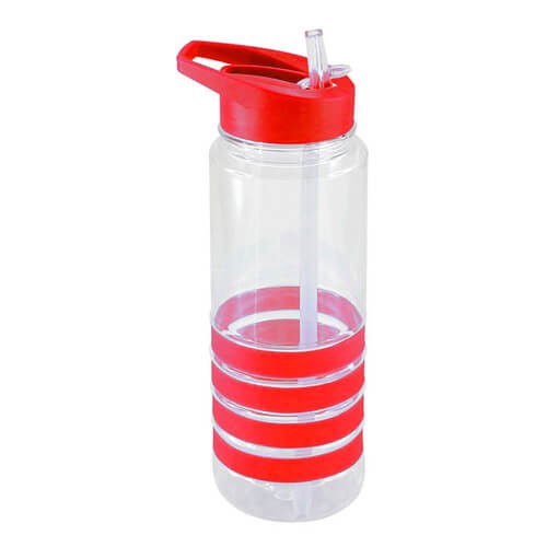 Botella Plástica Deportiva M36