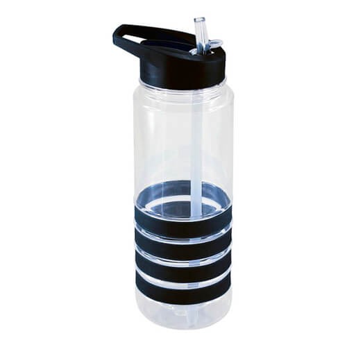 Botella Plástica Deportiva M36