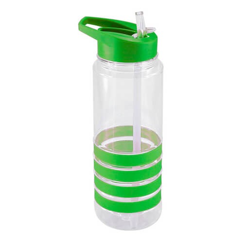 Botella Plástica Deportiva M36