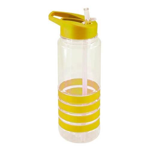 Botella Plástica Deportiva M36