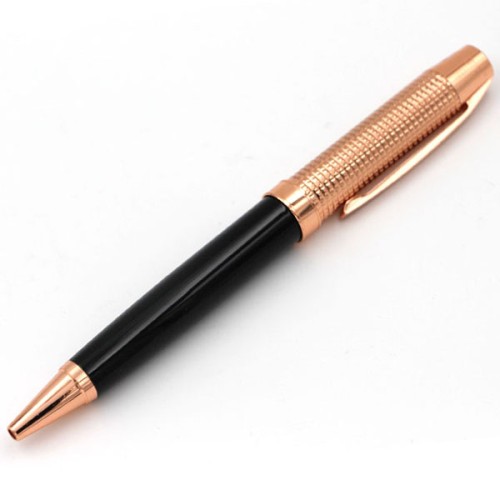 Bolígrafo Lápiz Metálico L75 ENCOBRIZADO/NEGRO