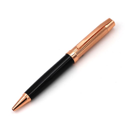 Bolígrafo Lápiz Metálico L75 ENCOBRIZADO/NEGRO
