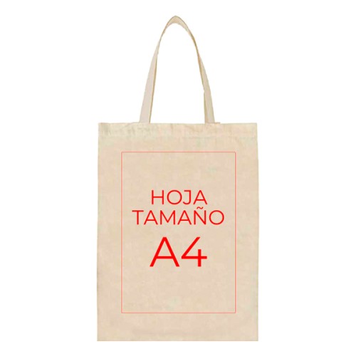 Bolsa Algodón AL02