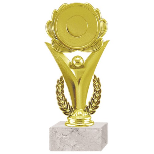 Trofeo Plástico Porta Sello