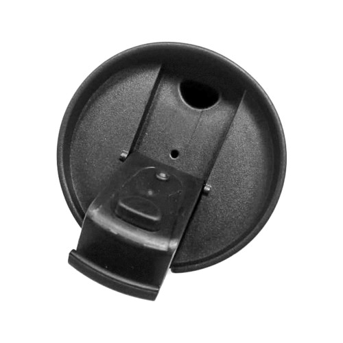 Mug Tazón Acero Inoxidable Térmico / Plástico M14